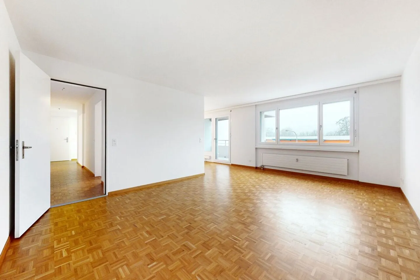 Charmante 2.5-Zimmerwohnung - Foto 3 von 5