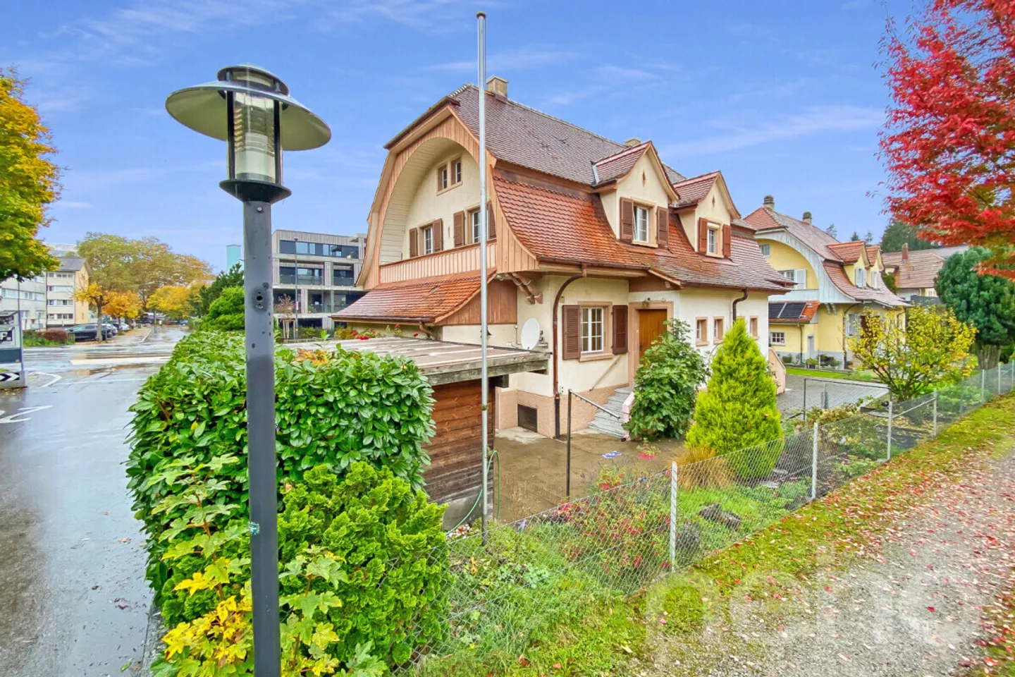 Maison jumelle à vendre - Photo 2 sur 12