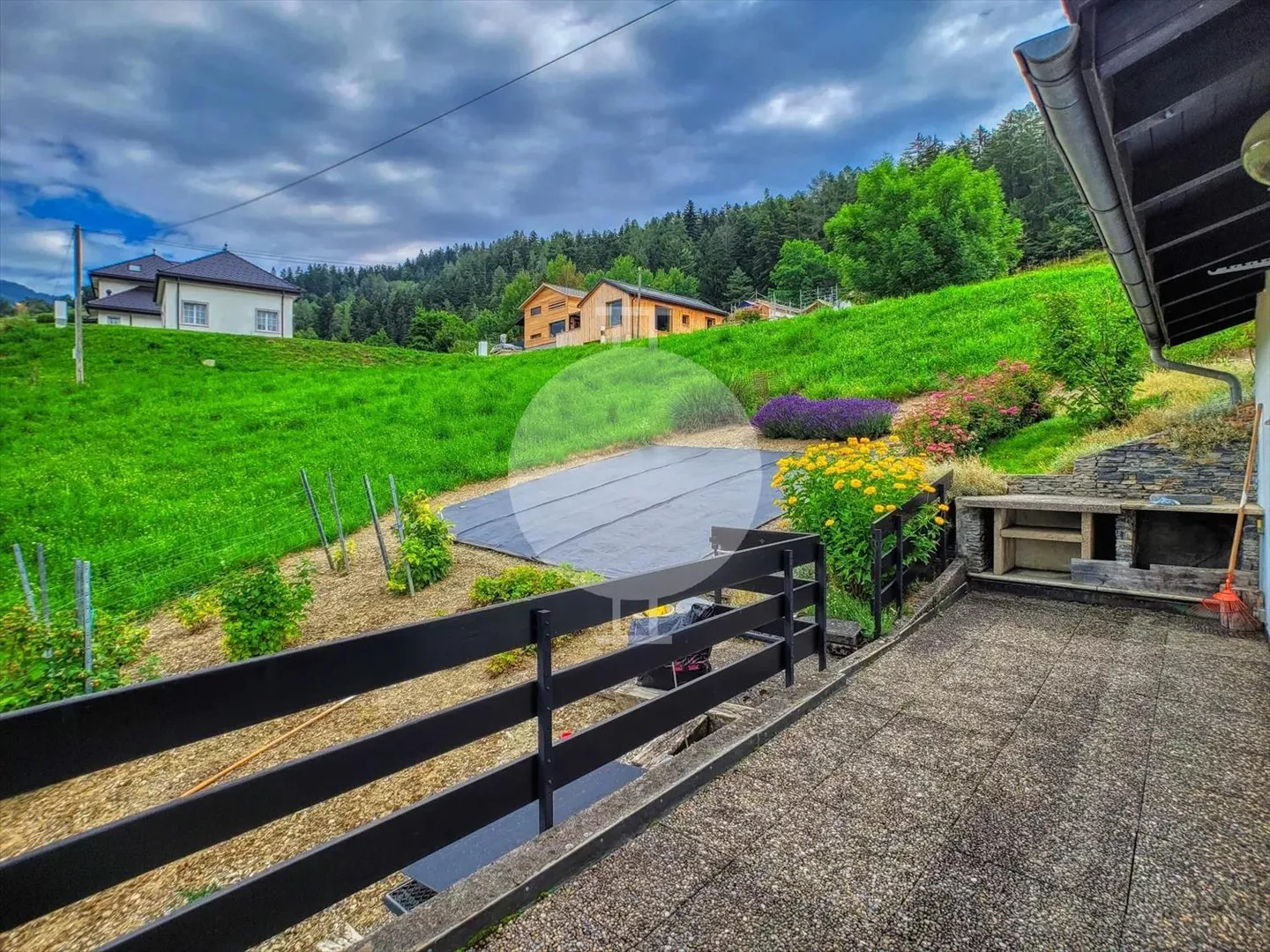 Appartamento duplex in una casa di 2 appartamenti - Foto 6 di 12