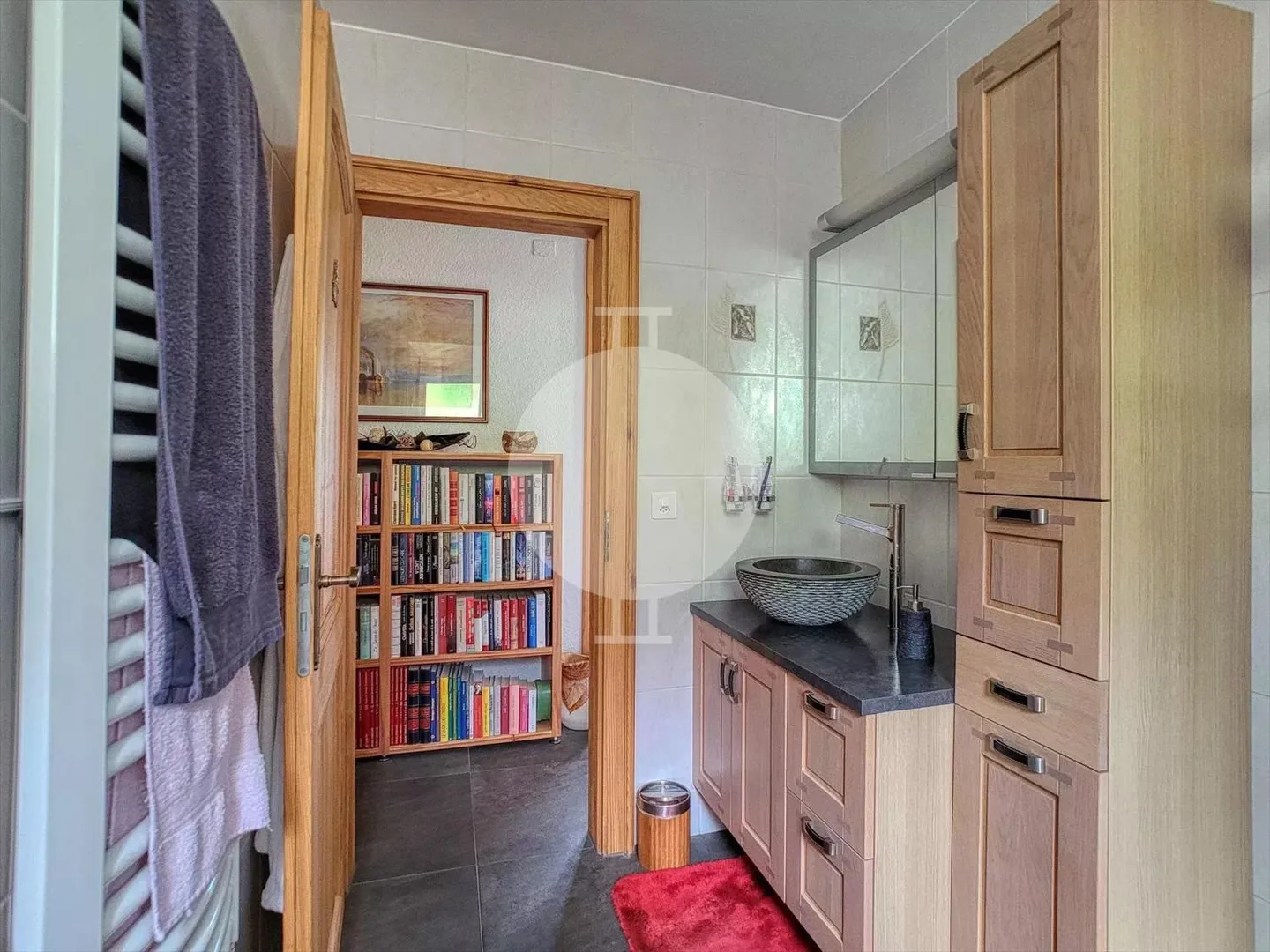 Appartamento duplex in una casa di 2 appartamenti - Foto 9 di 12