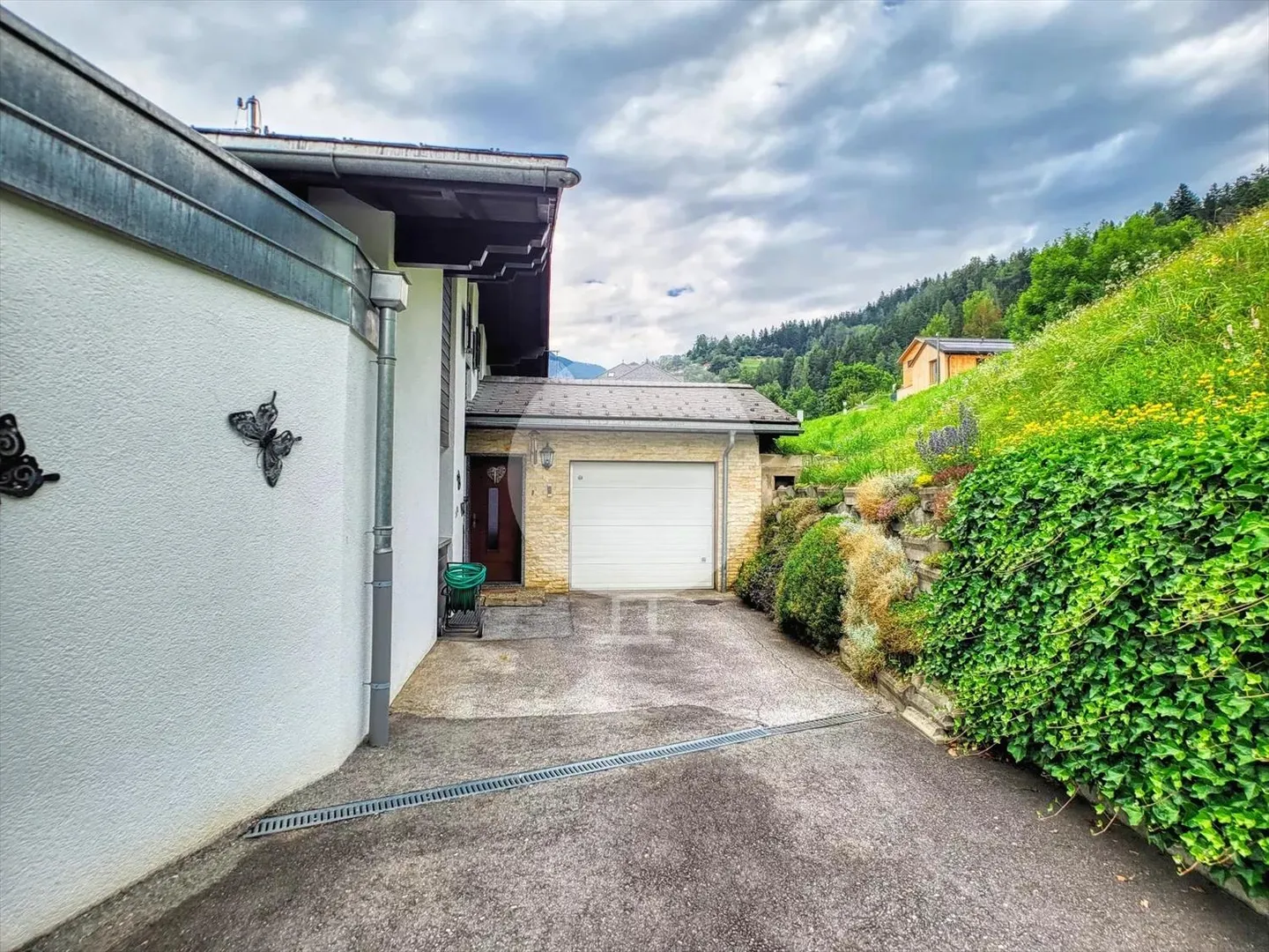 Appartamento duplex in una casa di 2 appartamenti - Foto 12 di 12