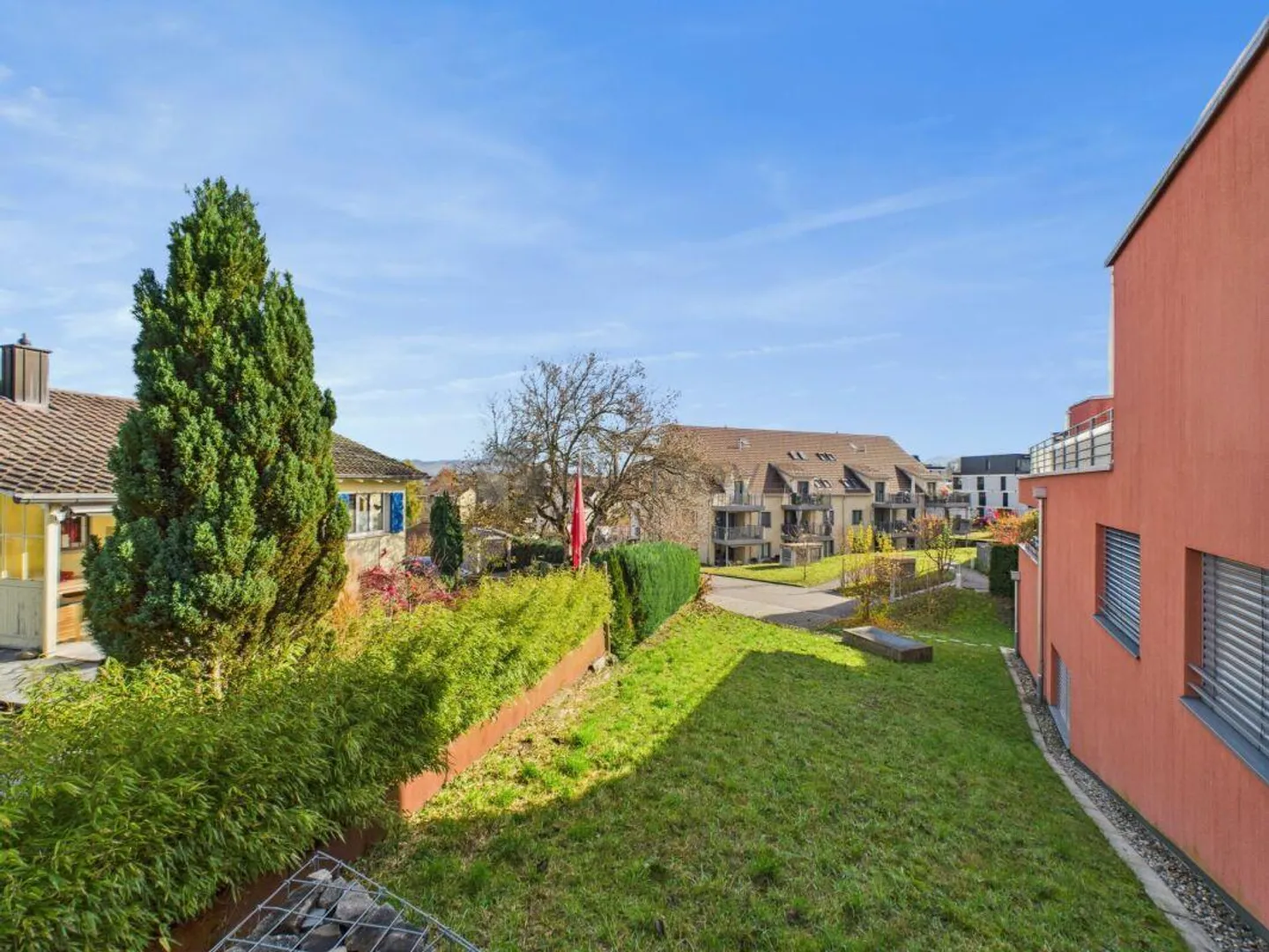 Gemütliche Gartenwohnung mit direktem ÖV Anschluss - Foto 9 von 11