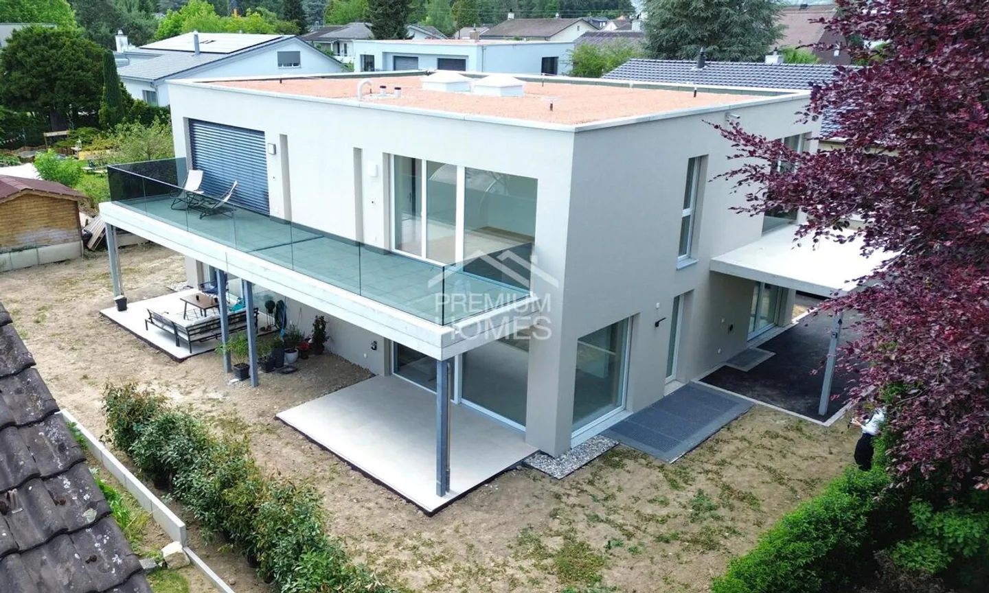 Duplex moderne à Gerlafingen - Photo 2 sur 13