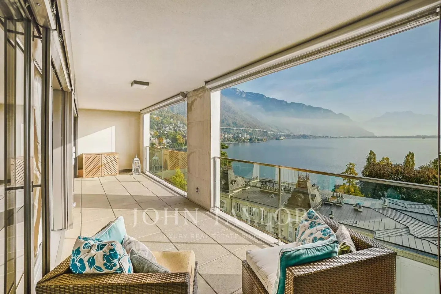 Appartement de luxe à Montreux - Photo 1 sur 13