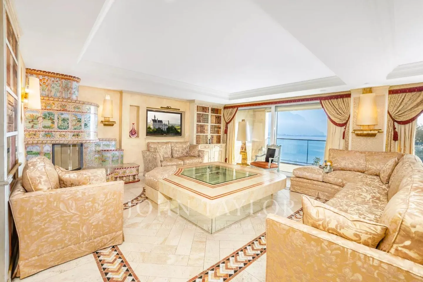 Appartement de luxe à Montreux - Photo 3 sur 13