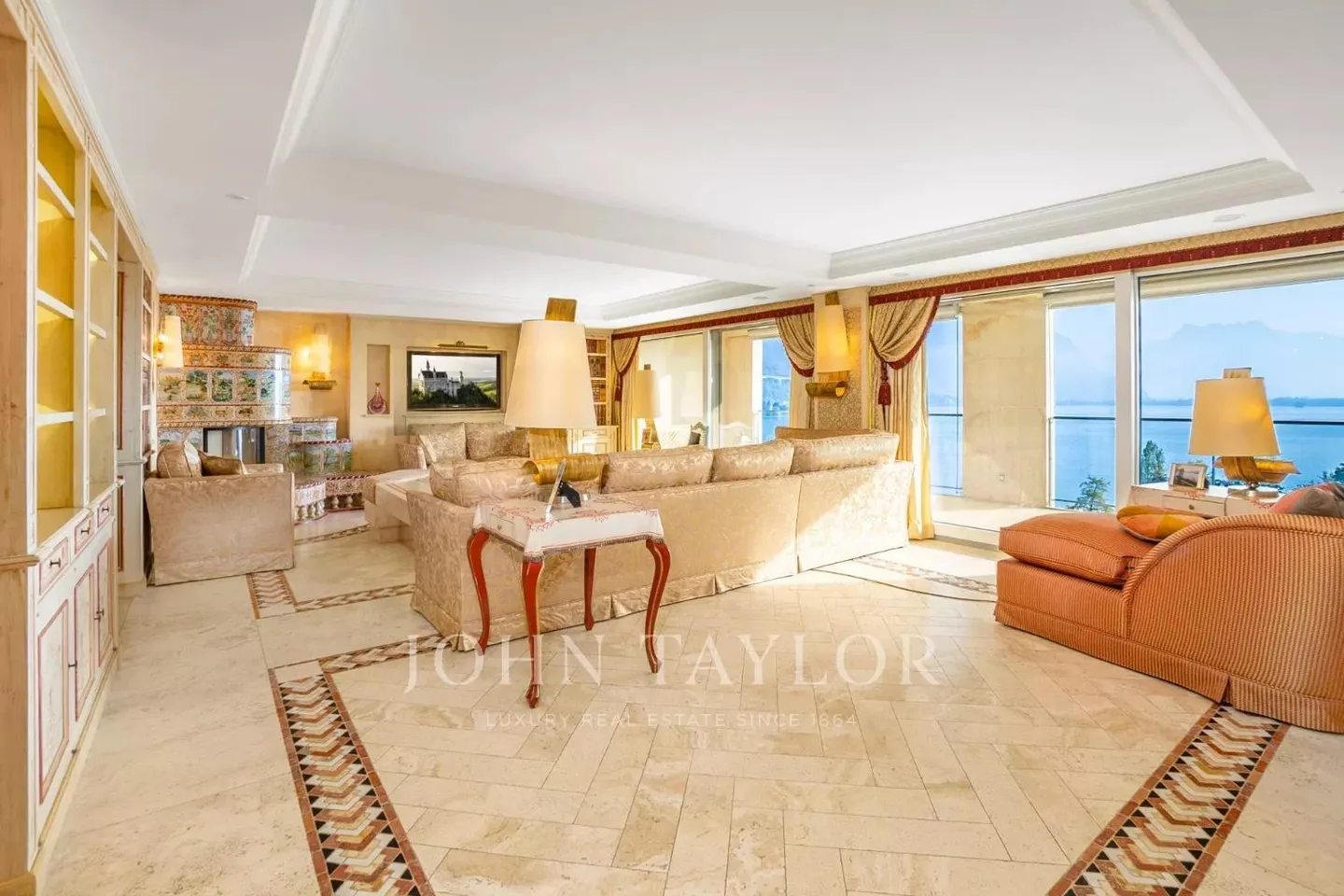 Appartement de luxe à Montreux - Photo 5 sur 13
