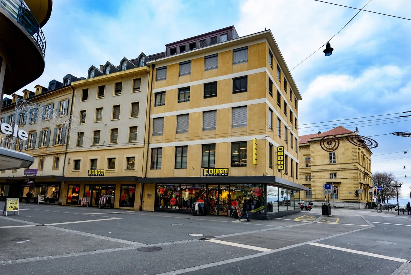 Im Herzen der Stadt - Foto 1 von 2