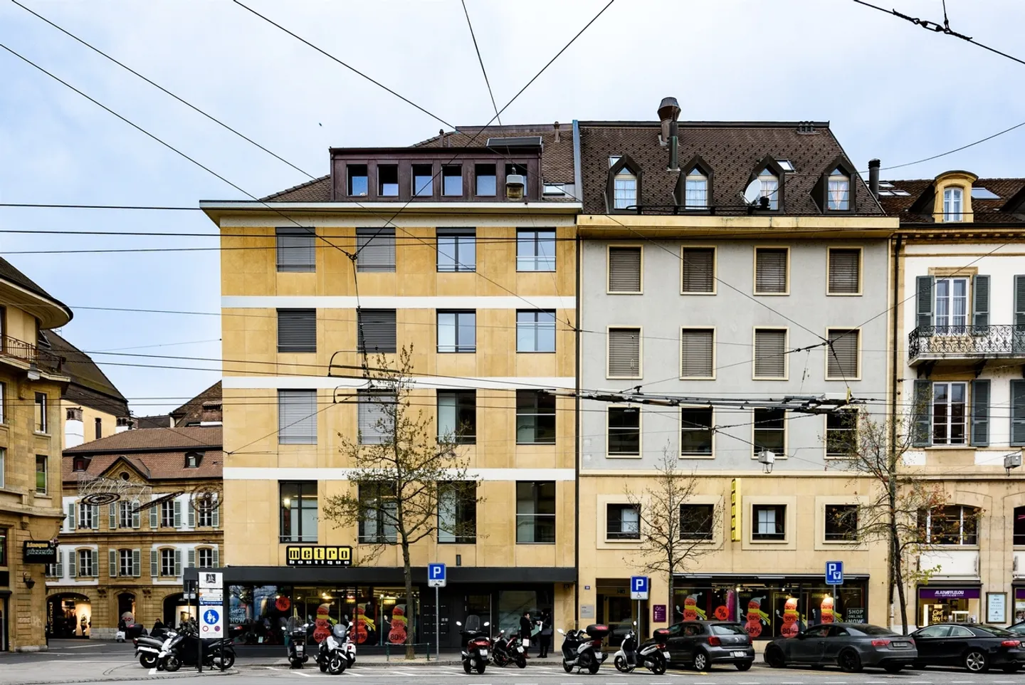Im Herzen der Stadt - Foto 2 von 2