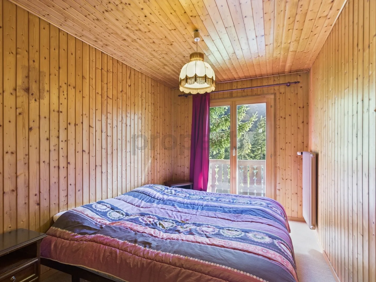 Morgins – Renovated chalet, alpine spirit & wellness 500 m from the village - Photo 7 of 13