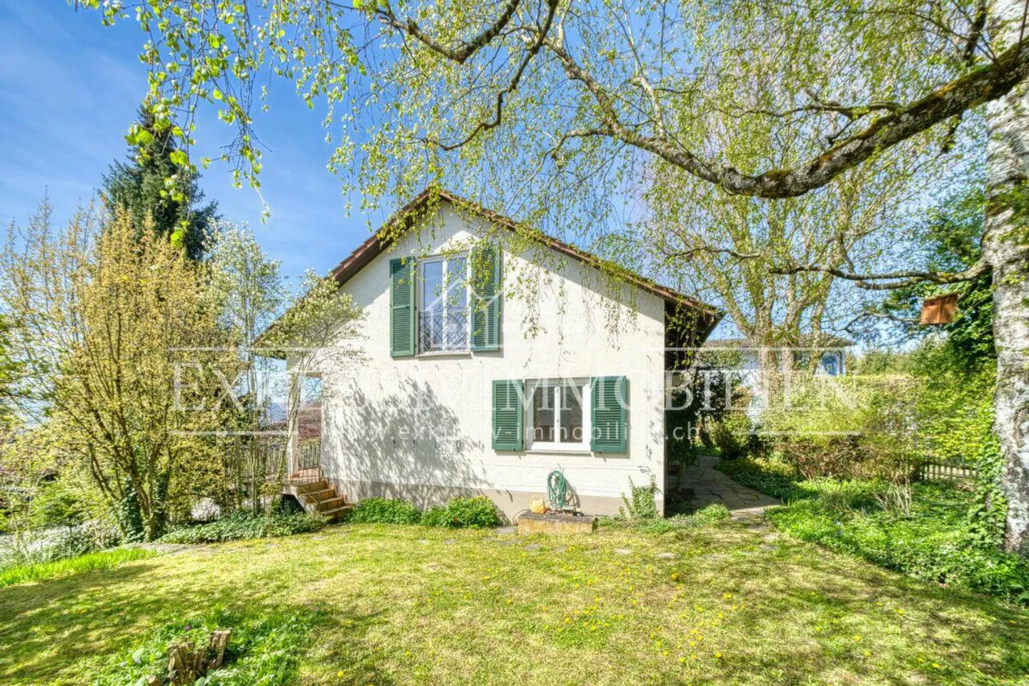 Pure Idyl - Exclusive Building Land in Meilen with New Construction Study - Photo 2 of 8