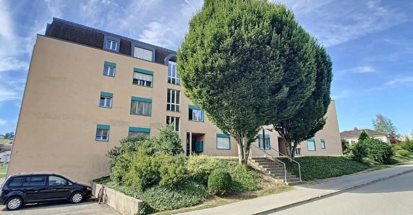 Charmant Appartement 3 Pièces - Photo 1 sur 4