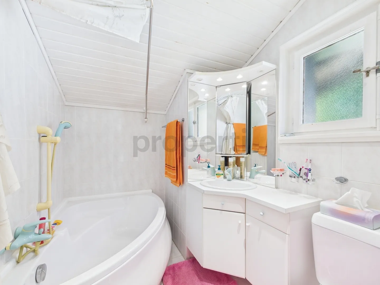 Morgins – Renovated chalet, alpine spirit & wellness 500 m from the village - Photo 12 of 13