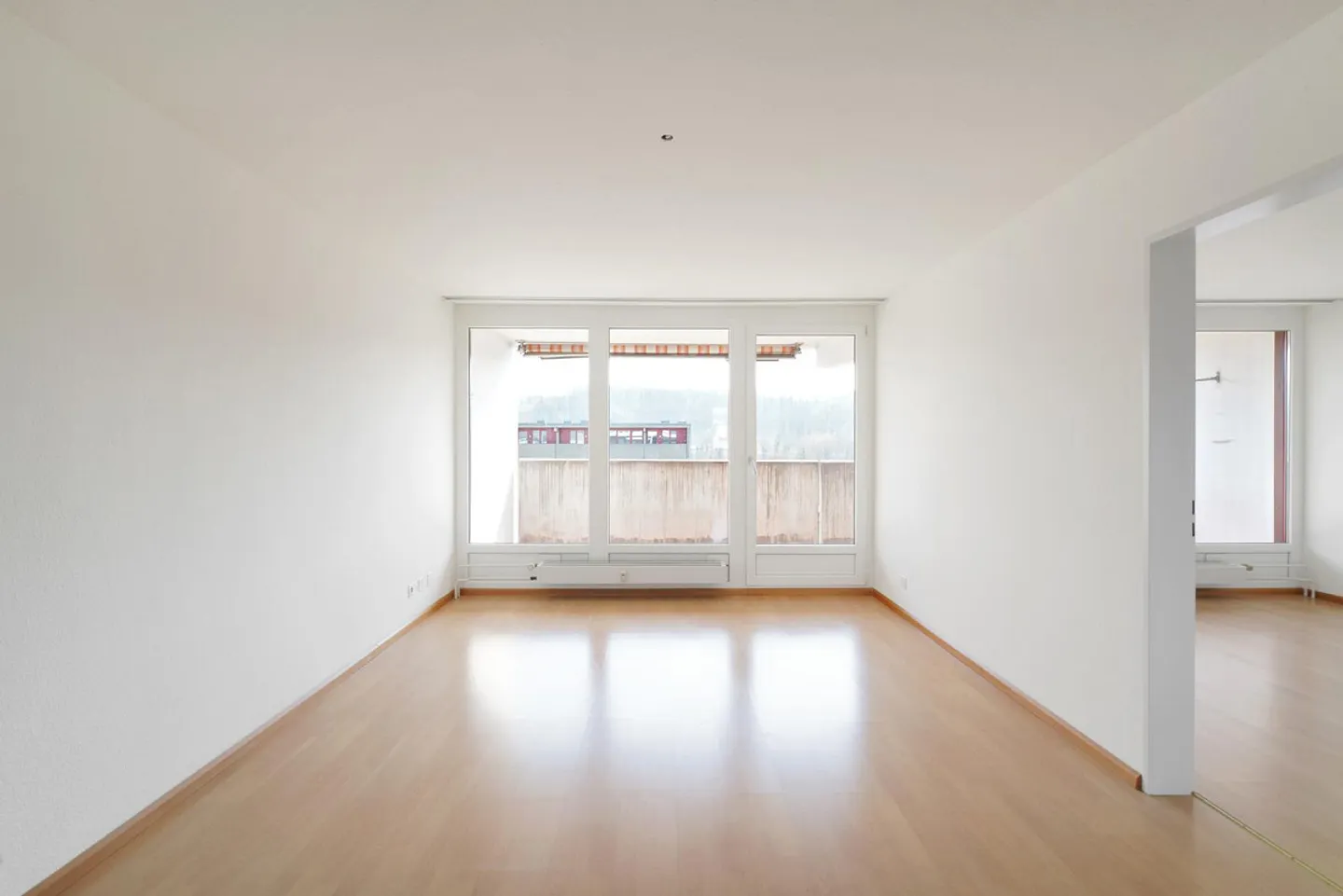 Gemütliche Wohnung mit Aussicht - Foto 2 von 6