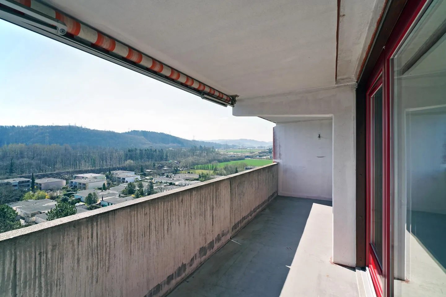 Gemütliche Wohnung mit Aussicht - Foto 5 von 6