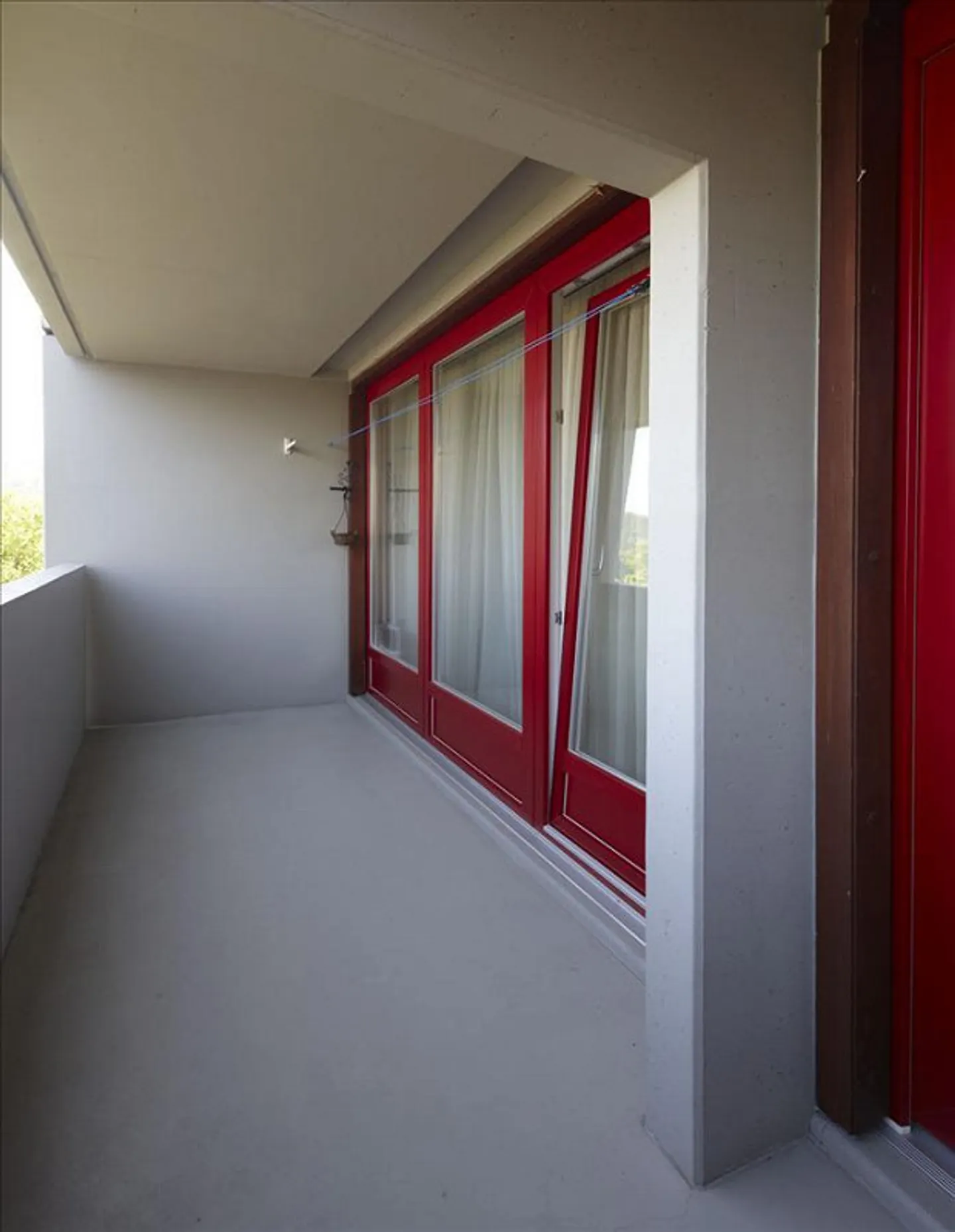 Gemütliche Wohnung mit Aussicht - Foto 6 von 6
