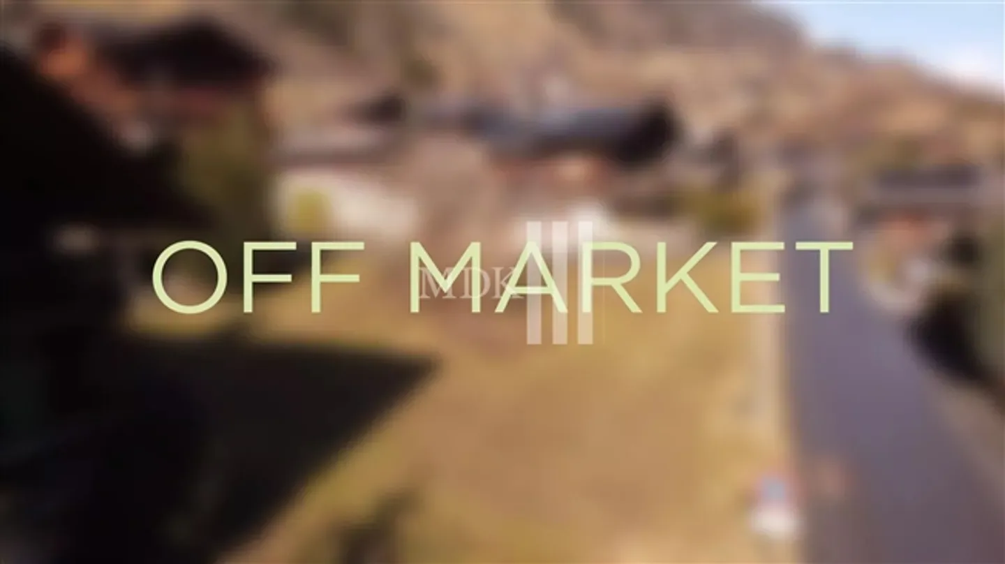 «OFF MARKET - Terreno edificabile con Mazot» - Foto 1 di 2