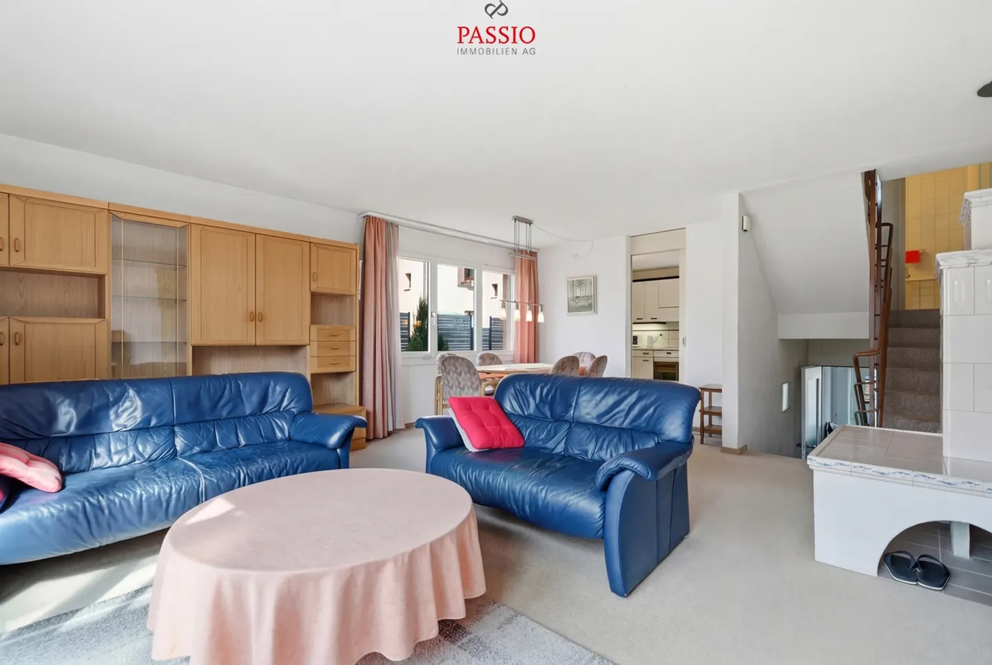 Casa a schiera familiare di 5,5 stanze con grande giardino - Foto 6 di 27