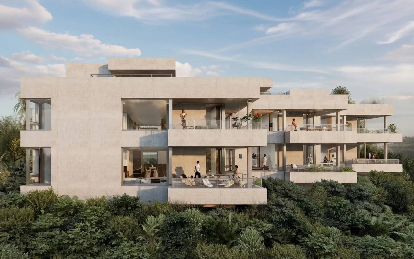 Luxurious 6½-room penthouse apartment on Lake Constance with unobstructed lake view - Photo 3 of 7