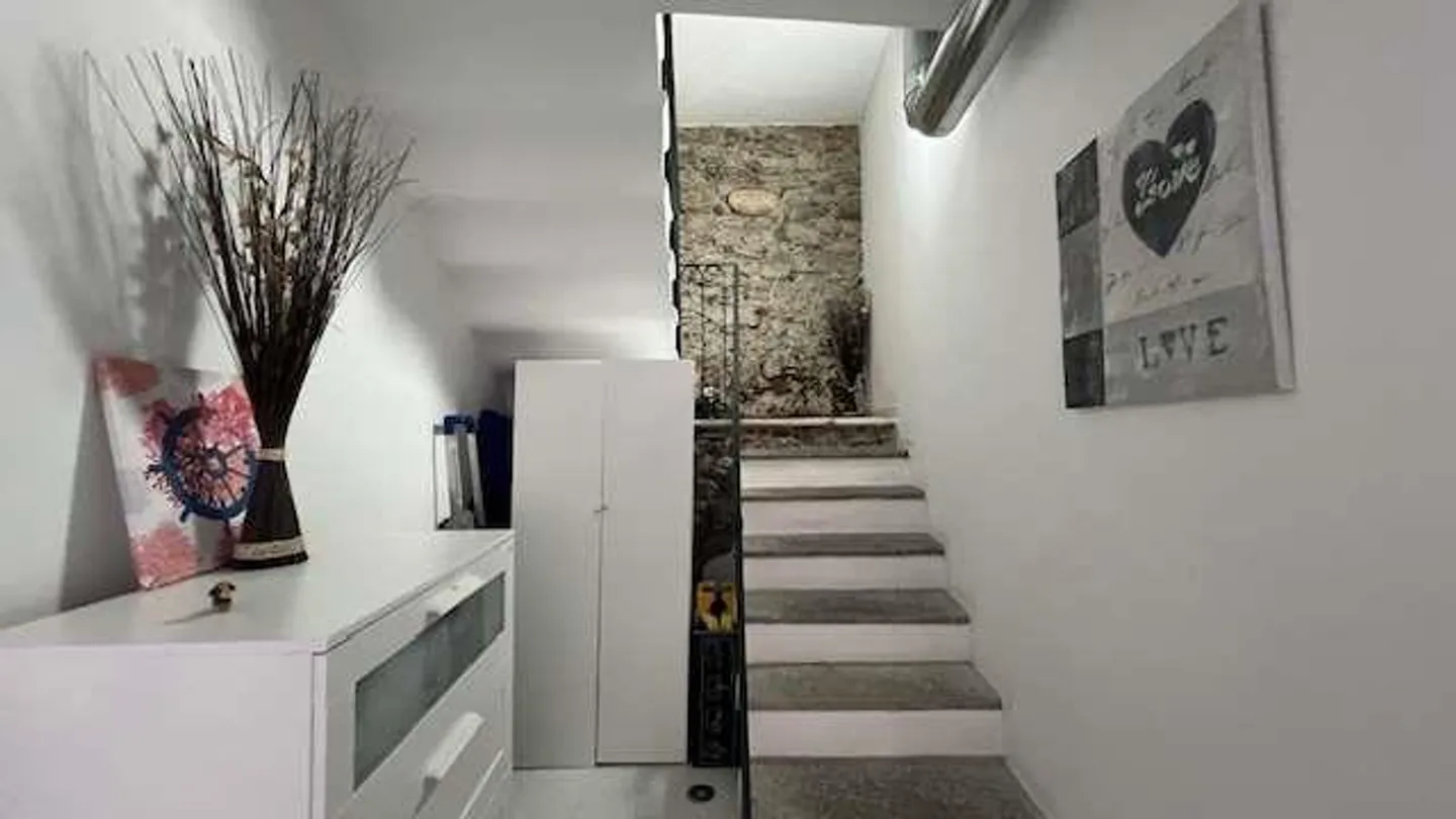 Historisches Haus in Morcote - Foto 3 von 13