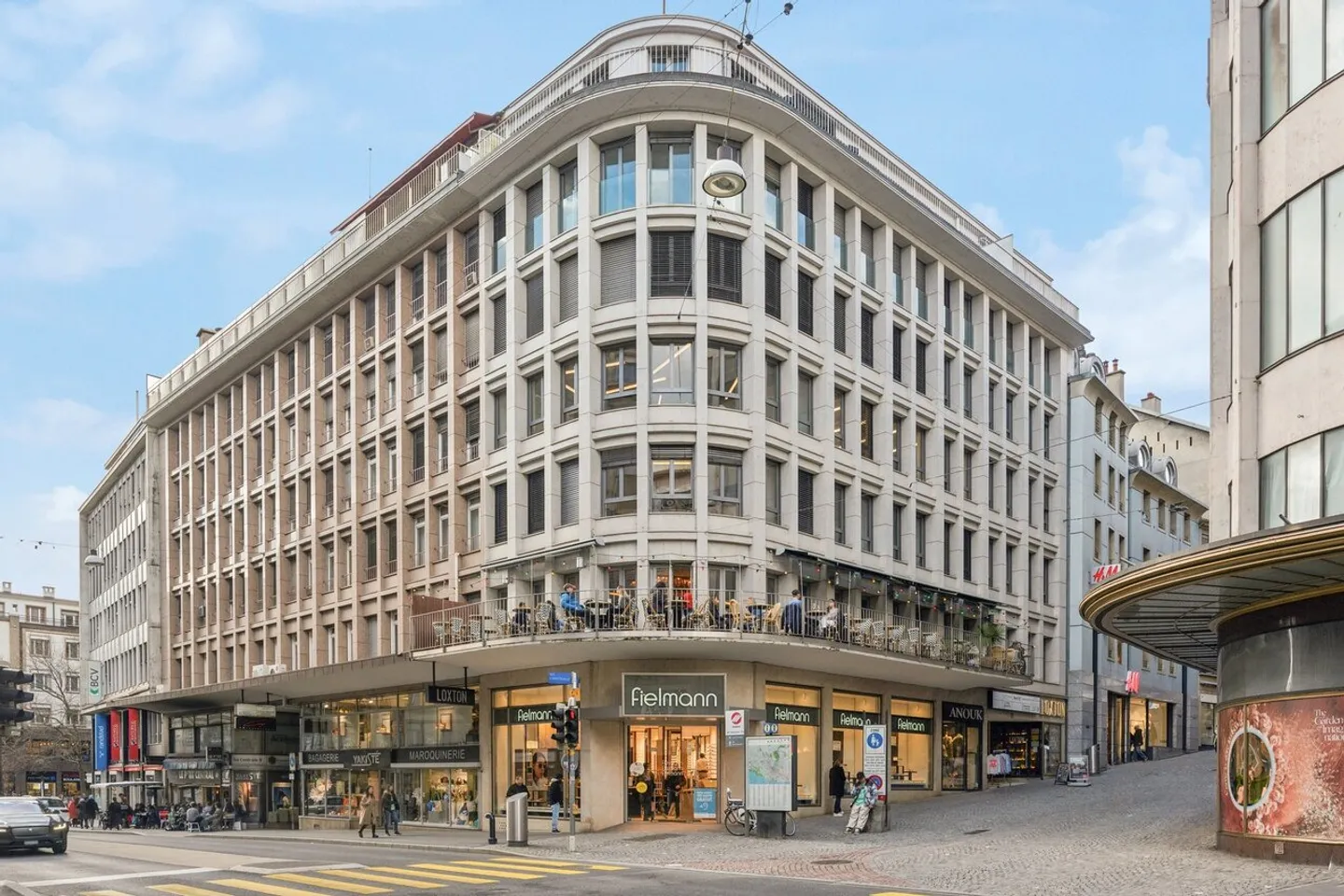 Apartment in the heart of Lausanne! - Photo 1 of 2