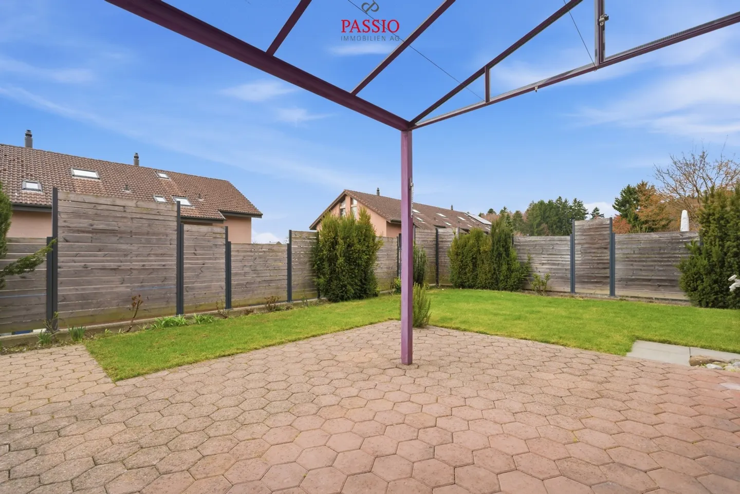 Casa a schiera familiare di 5,5 stanze con grande giardino - Foto 20 di 27