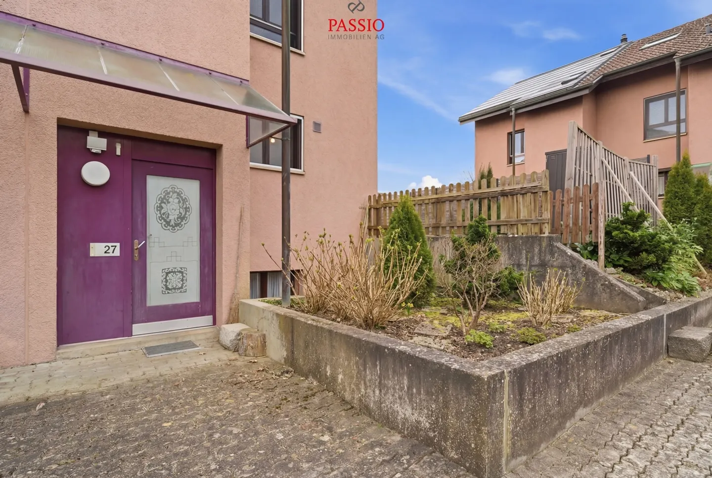 Casa a schiera familiare di 5,5 stanze con grande giardino - Foto 23 di 27