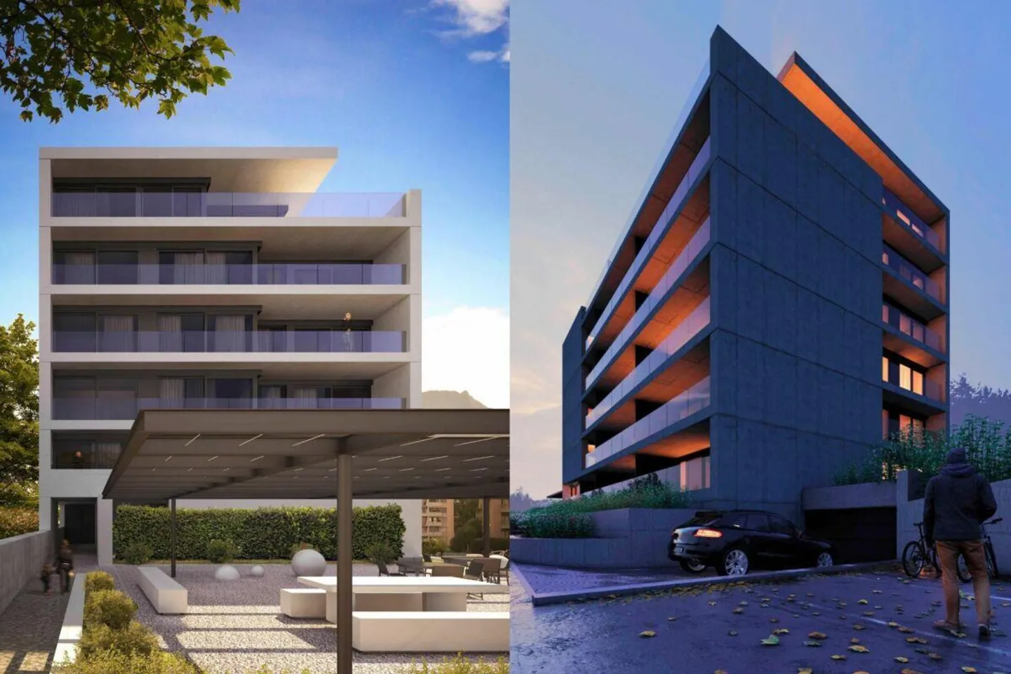 New 4.5 apartments in a very privileged location - Photo 1 of 7