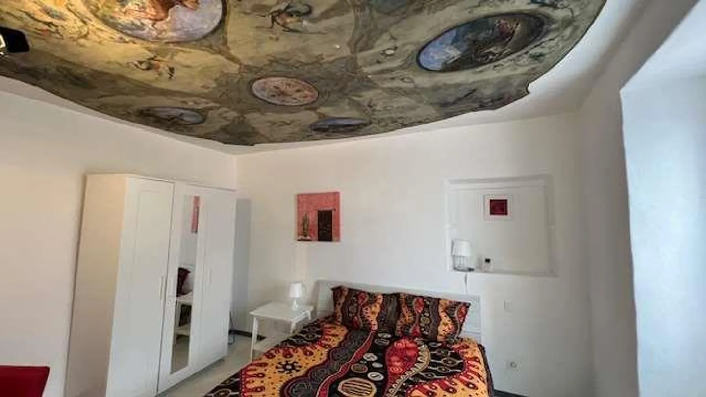 Historisches Haus in Morcote - Foto 8 von 13