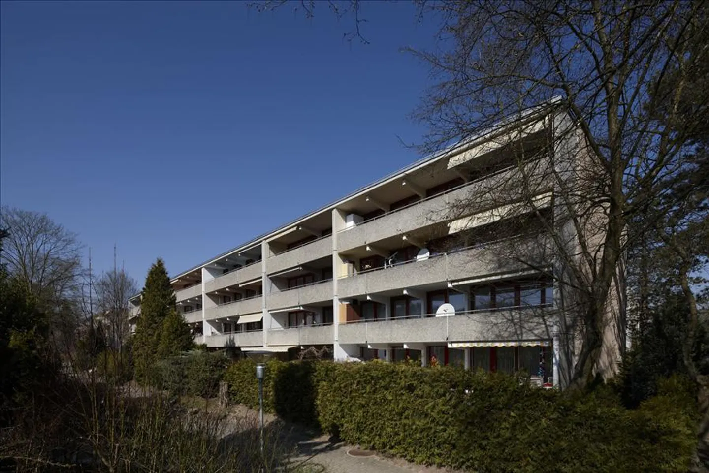 Gemütliche 2.5-Zimmerwohnung - Foto 1 von 8