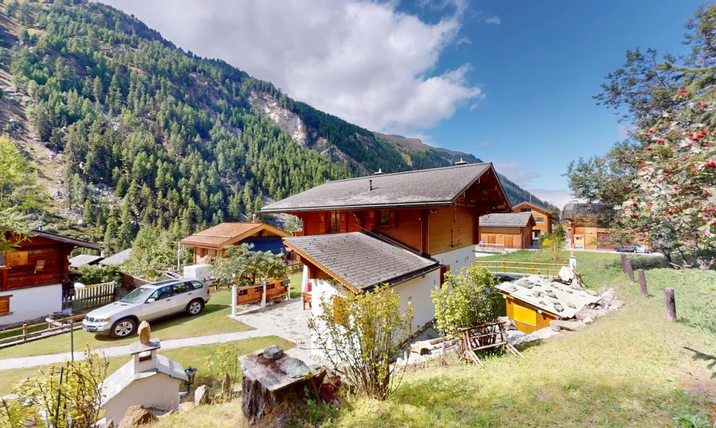 Wunderschönes Chalet in Zinal - alpiner Charme und Komfort - Foto 5 von 11