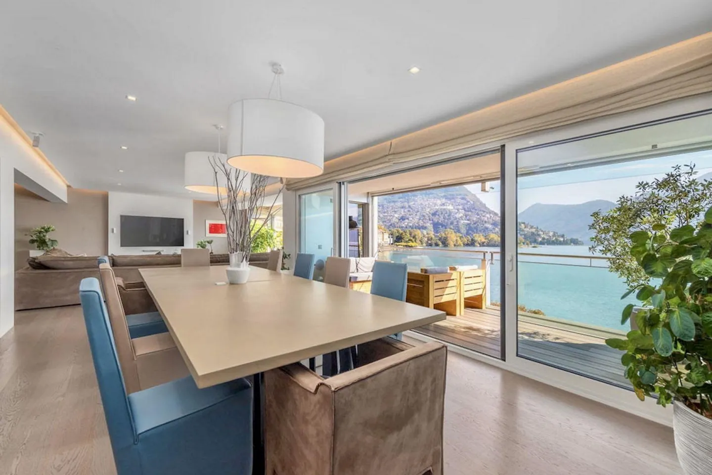 VIVERE NEL CUORE DI LUGANO | LIVING IN THE HEART OF LUGANO | VIVERE... - Photo 3 sur 12