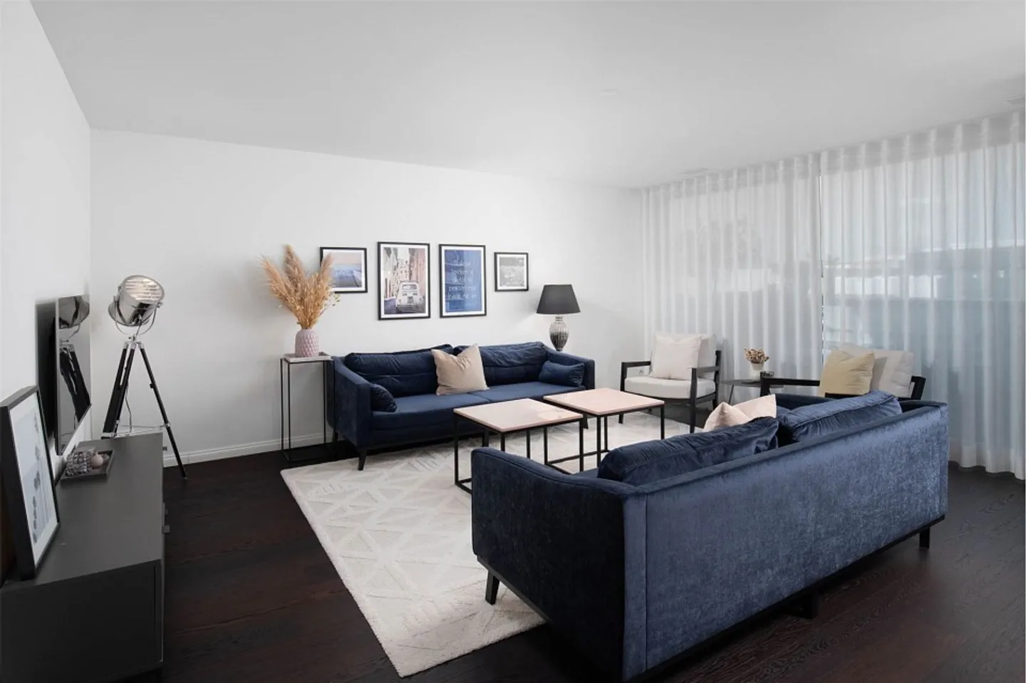 Exclusive Loge in the Mosaik Quarter - Photo 1 of 1