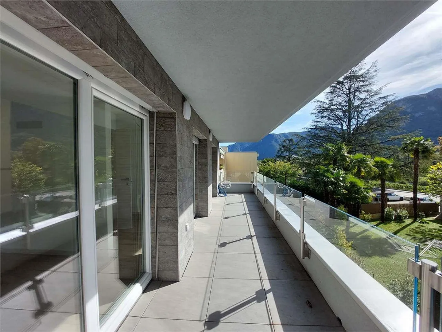 Ref.2306_Im Herzen von Gentilino, modernes 3,5-Zimmer-Apartment - Foto 5 von 9