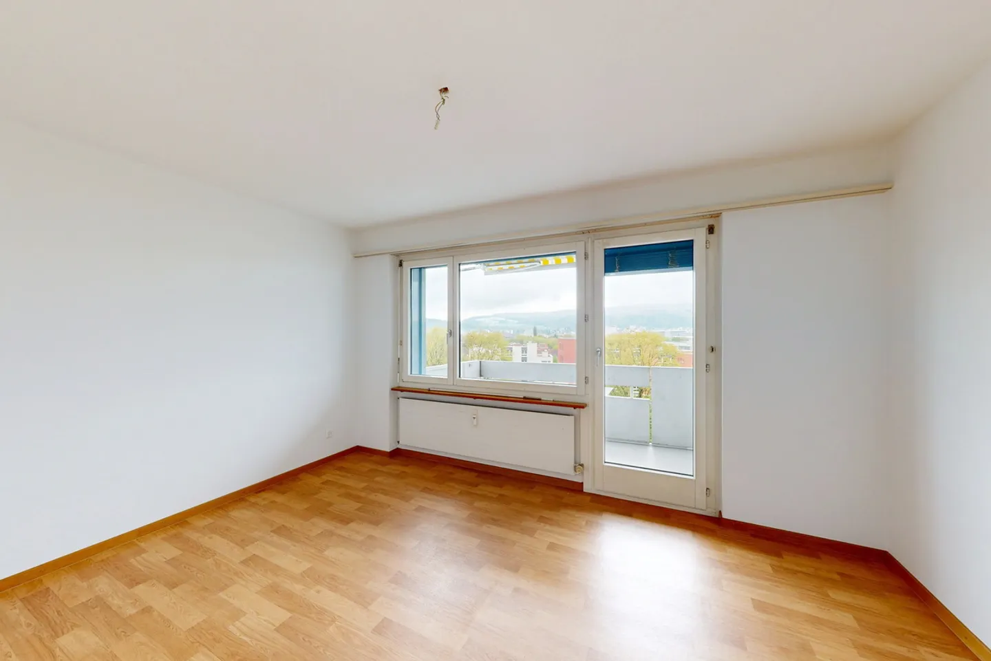 Geräumige 3-Zimmerwohnung - Foto 3 von 9