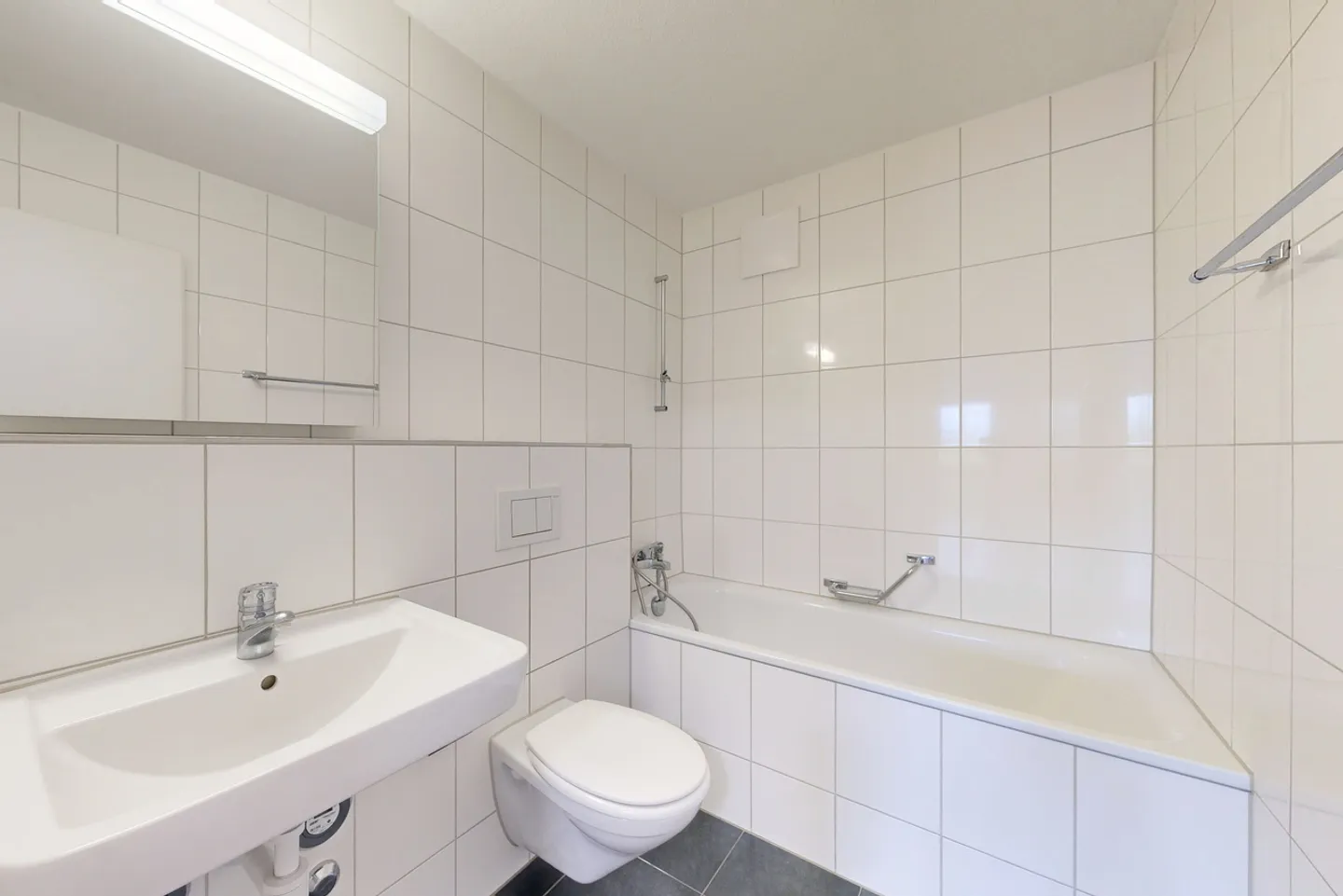 Geräumige 3-Zimmerwohnung - Foto 8 von 9