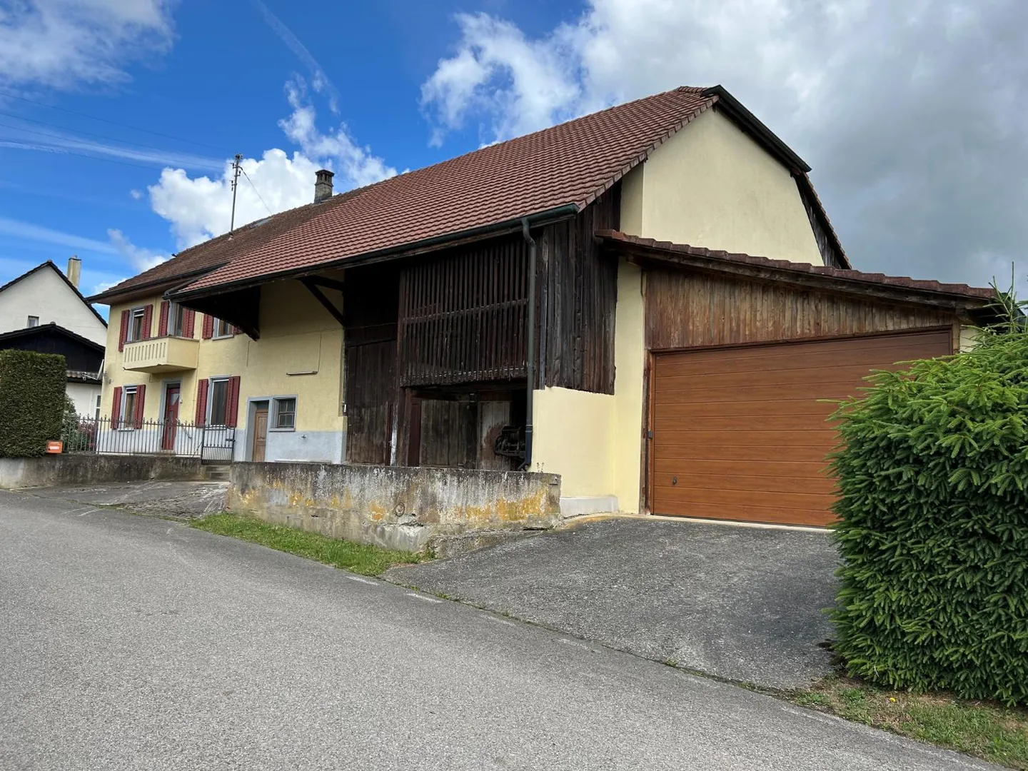Charmante Maison de Village avec Jardin - Photo 1 sur 15