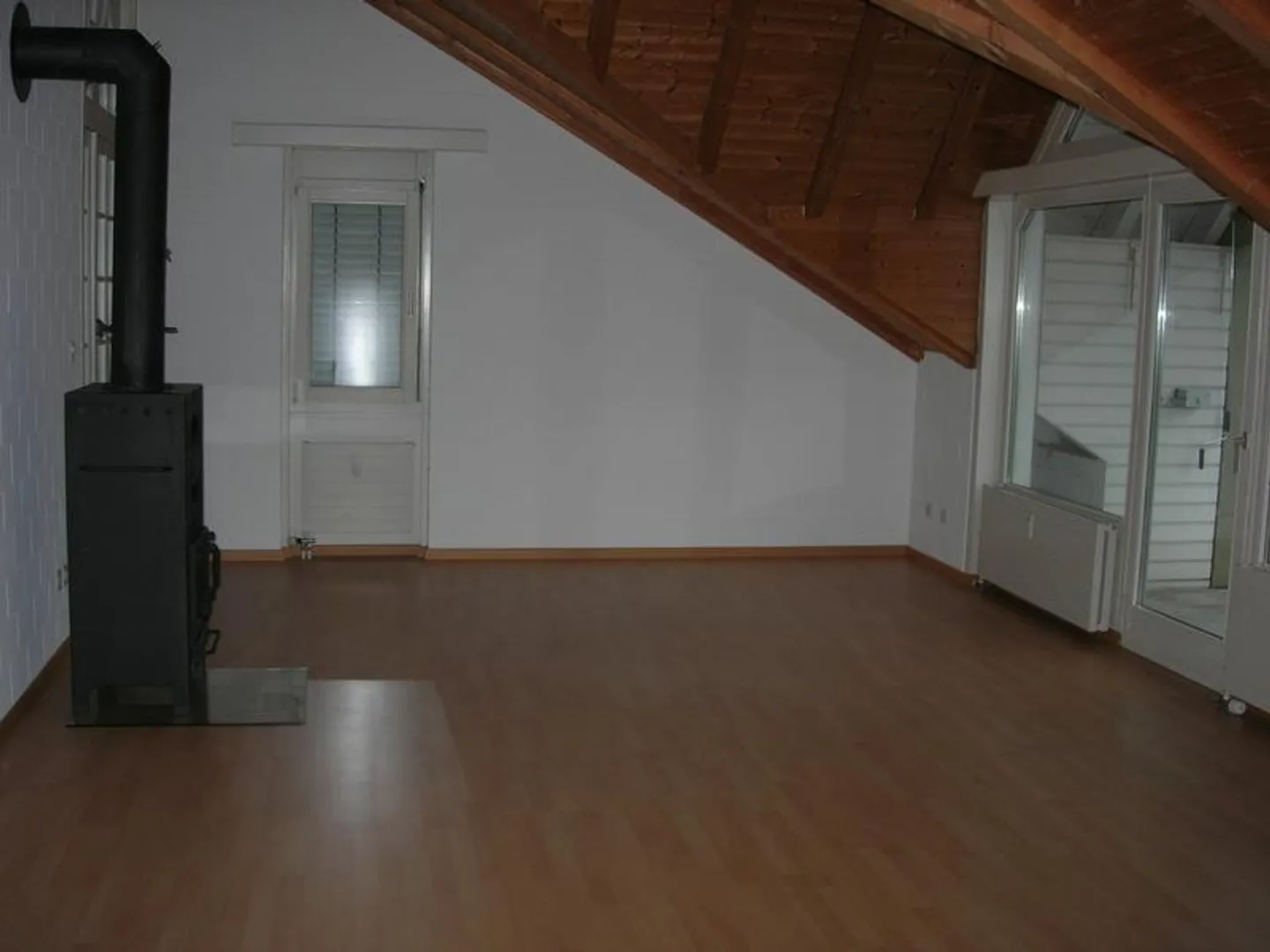 ruhige gelegene Dachwohnung - Foto 8 di 8