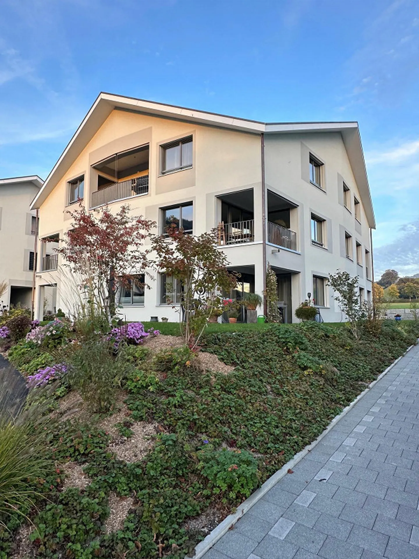 Nouvel appartement avec vue sur la verdure - Photo 1 sur 6