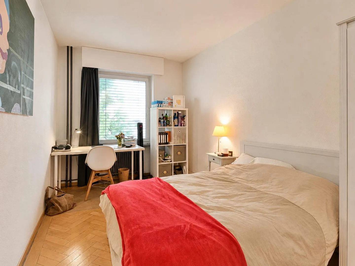 Bright 4.5-room apartment in a central location in St. Gallen - Photo 5 of 14