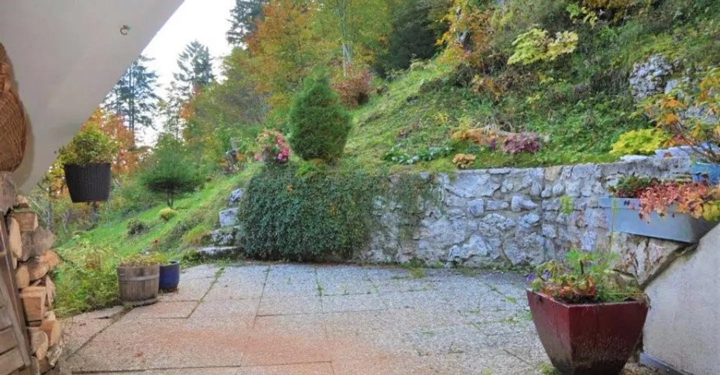 St-Cergue beautiful apartment 69 m2 - Photo 4 of 5