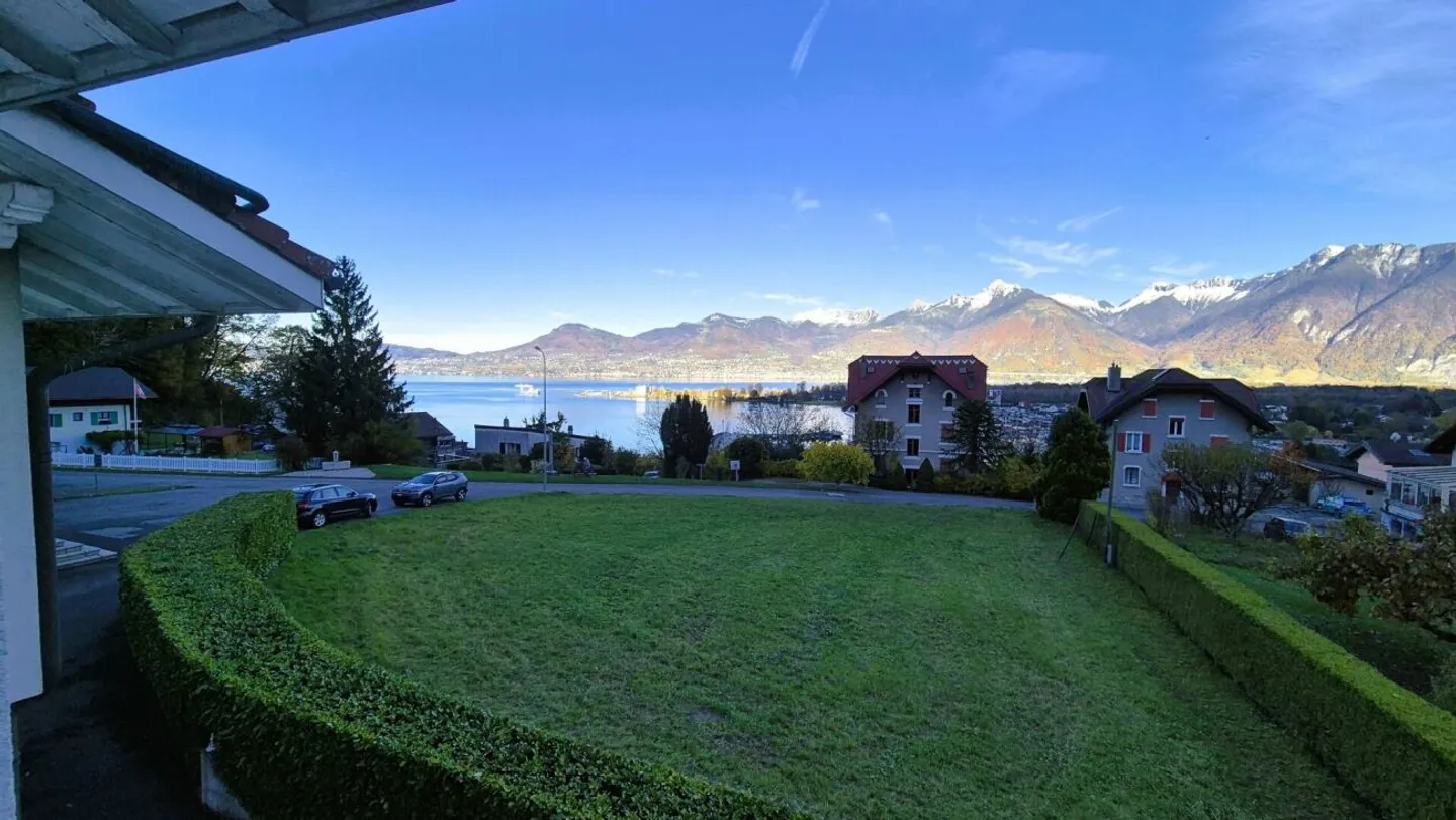 Appartement duplex 5.5 pièces - Photo 3 sur 11