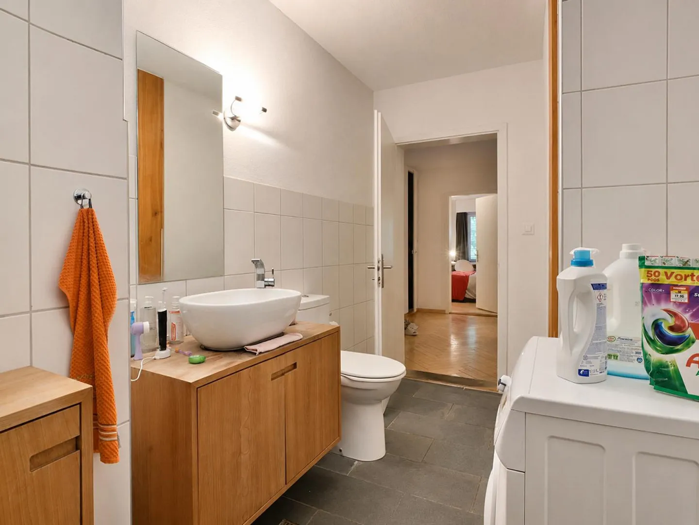 Bright 4.5-room apartment in a central location in St. Gallen - Photo 7 of 14