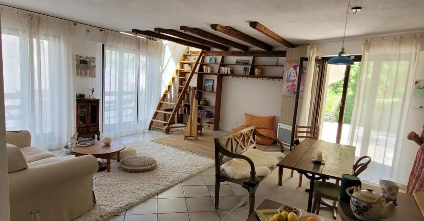 St-Cergue beautiful apartment 69 m2 - Photo 5 of 5