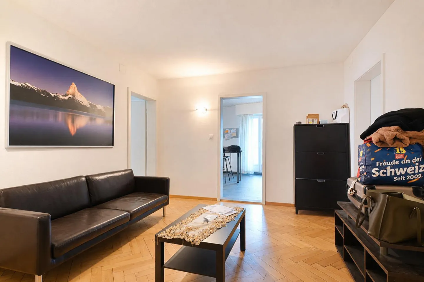 Bright 4.5-room apartment in a central location in St. Gallen - Photo 8 of 14