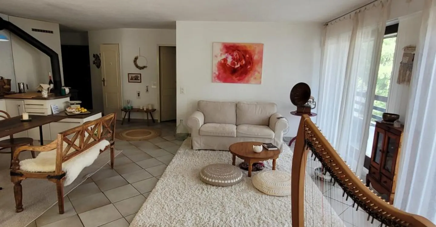 St-Cergue beautiful apartment 69 m2 - Photo 2 of 5