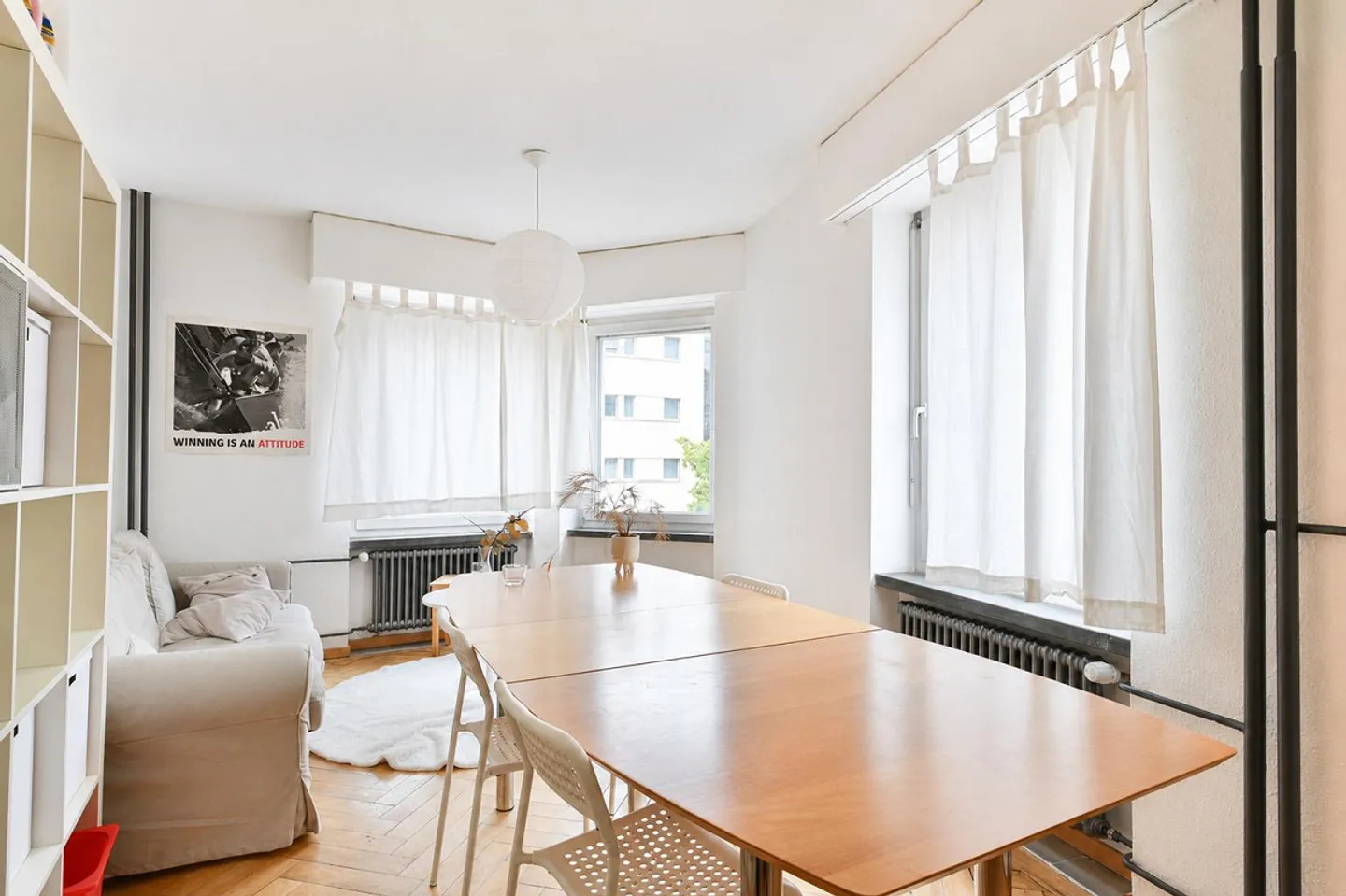 Bright 4.5-room apartment in a central location in St. Gallen - Photo 4 of 14