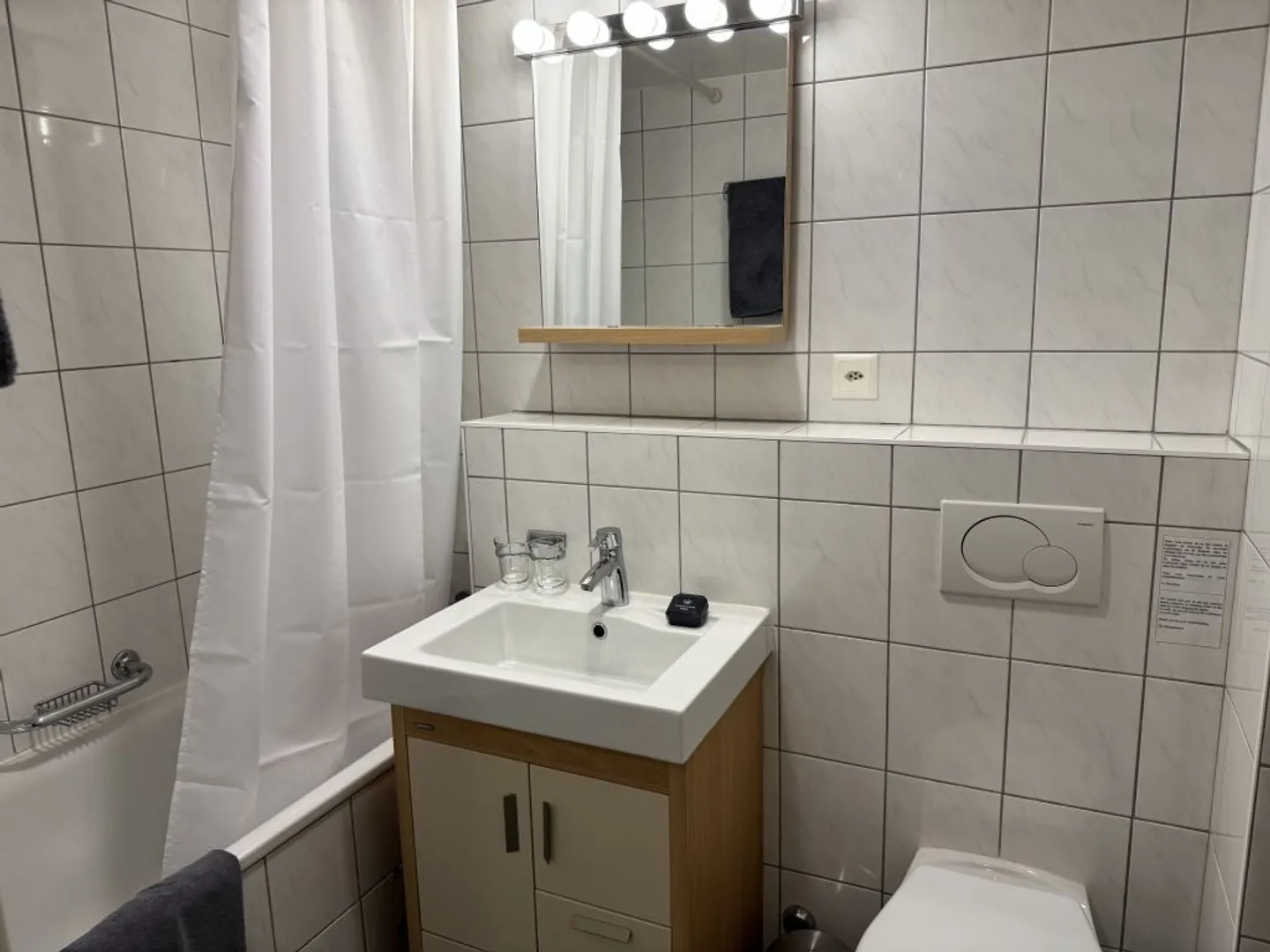 Appartement meublé 3 pièces - Photo 8 sur 13