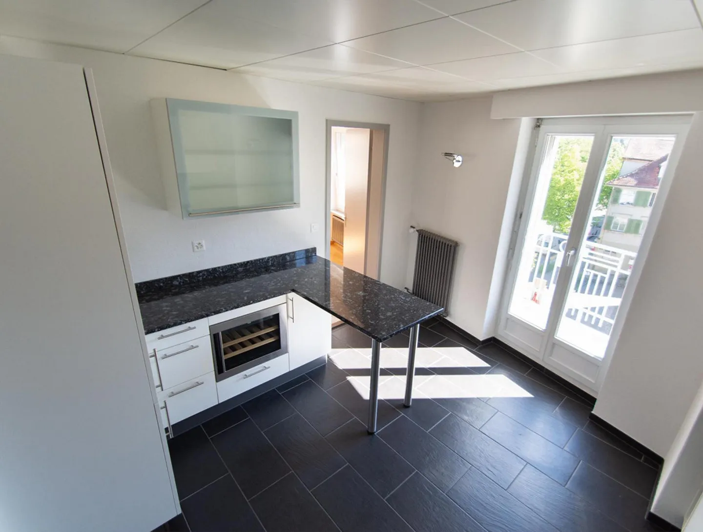 Bright 4.5-room apartment in a central location in St. Gallen - Photo 11 of 14