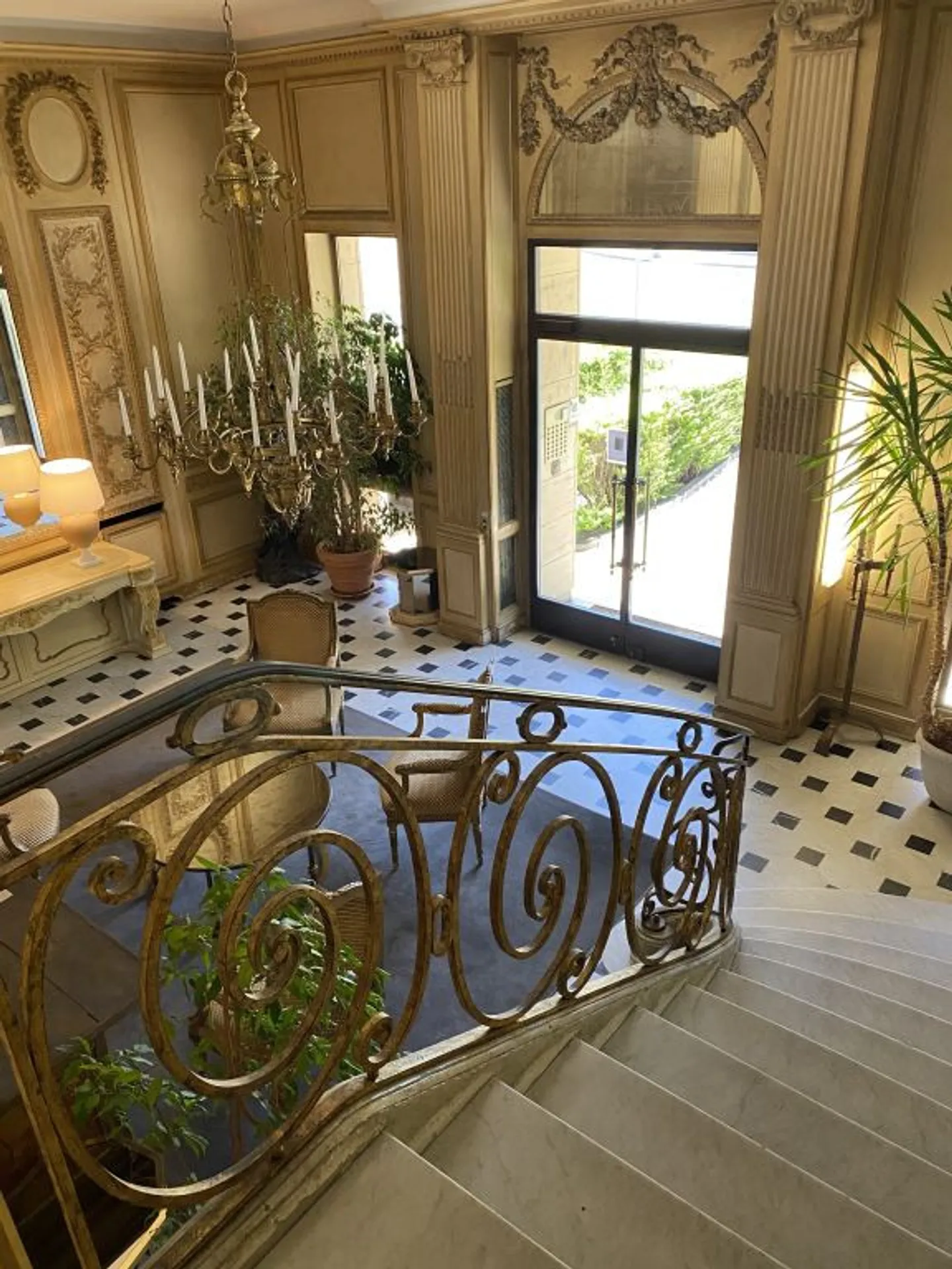 Appartement meublé 3 pièces - Photo 2 sur 13