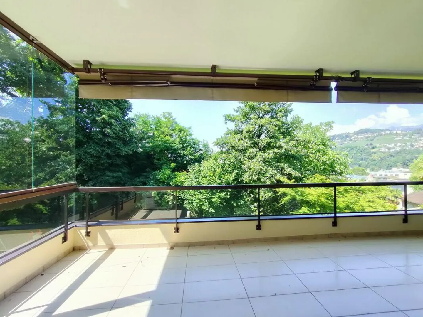 Lugano, Pregassona: Ampio appartamento in posizione verde, 5.5 locali - Foto 1 di 17